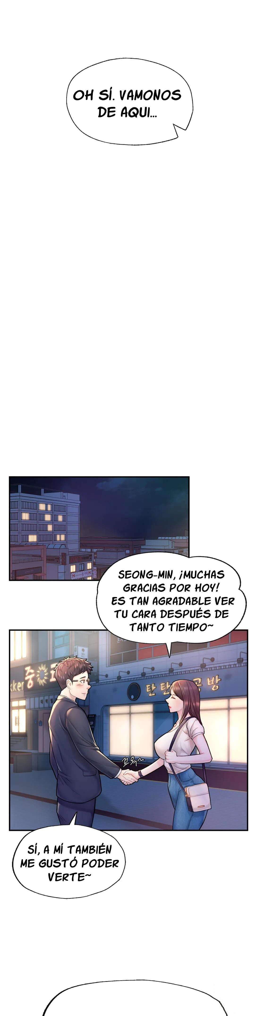 Quiero ser un Alfa Capitulo 3 página 30
