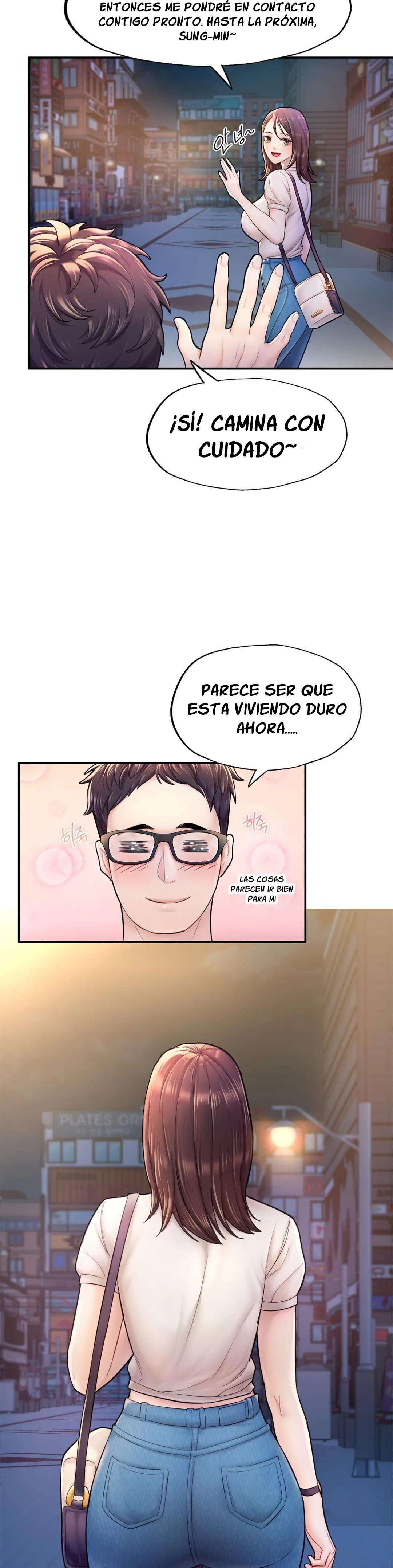 Quiero ser un Alfa Capitulo 3 página 31