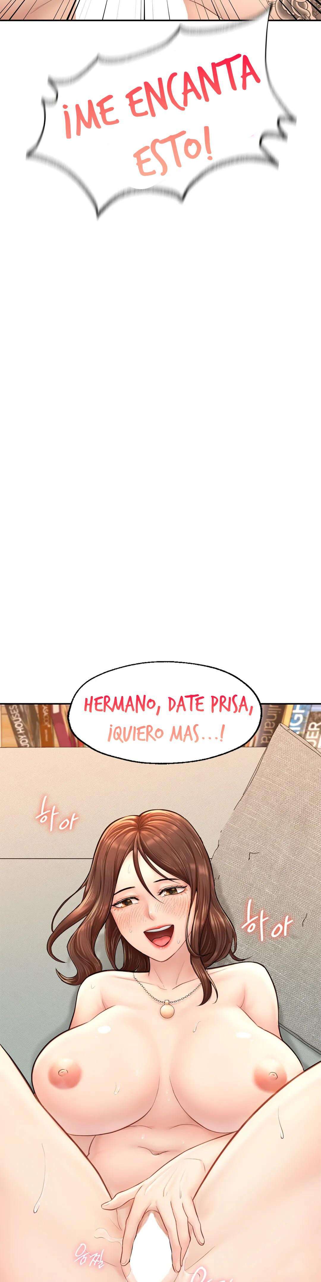Quiero ser un Alfa Capitulo 3 página 40