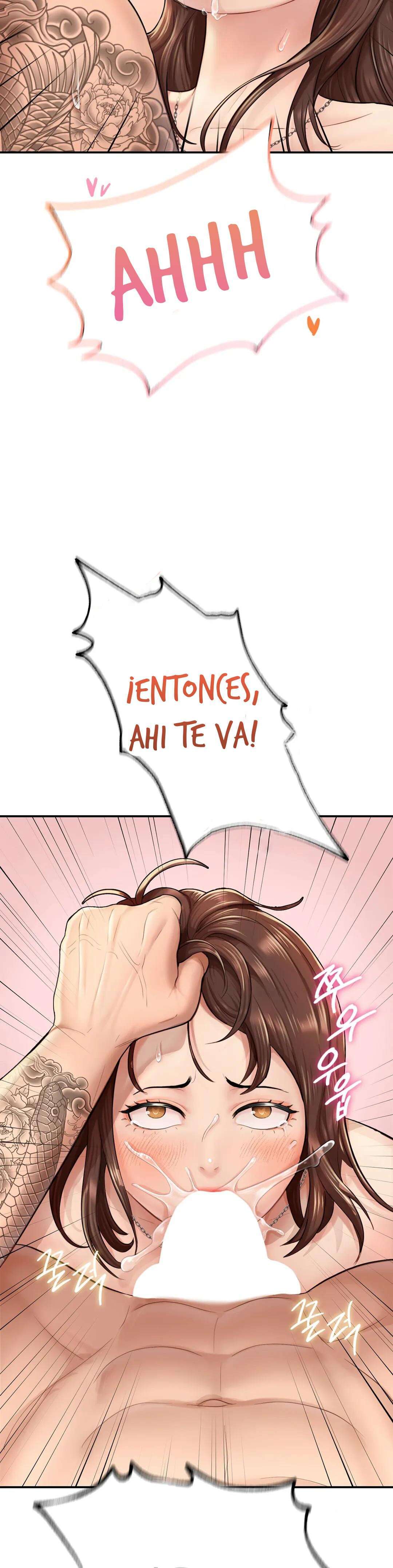 Quiero ser un Alfa Capitulo 3 página 47