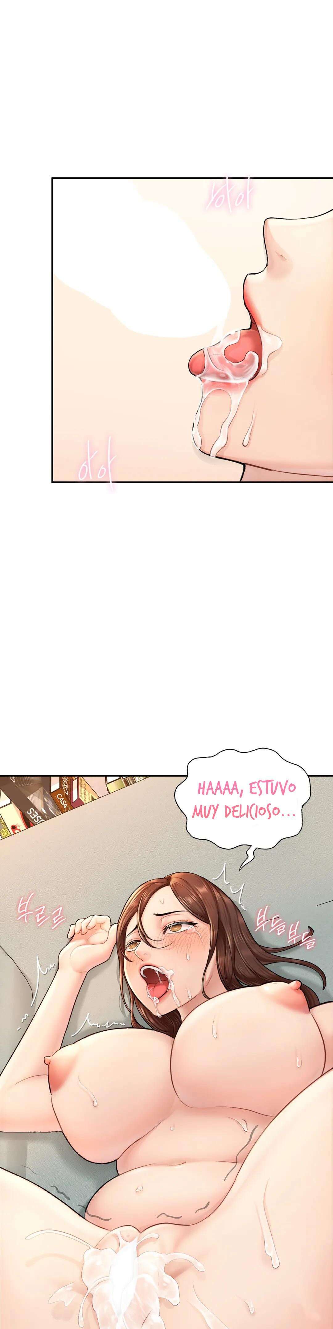 Quiero ser un Alfa Capitulo 3 página 49