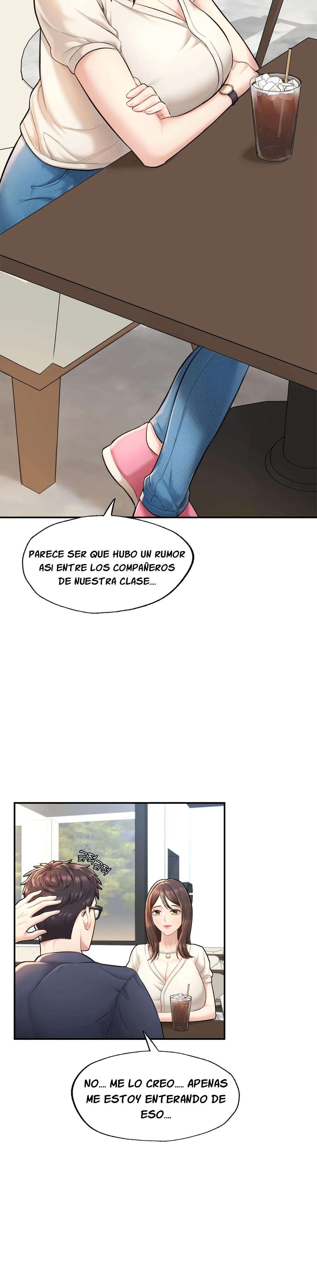 Quiero ser un Alfa Capitulo 3 página 7