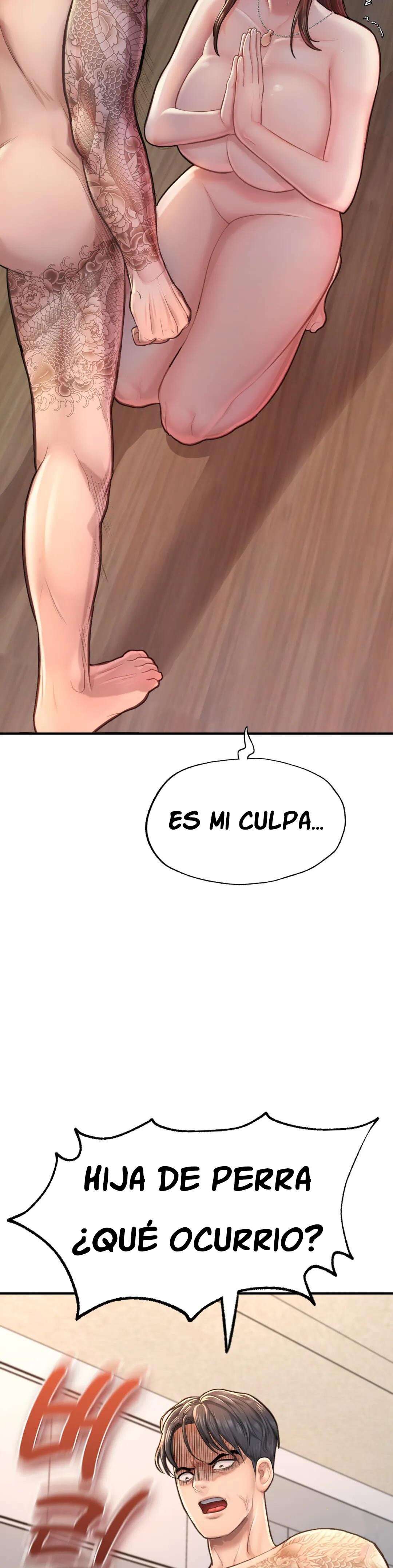 Quiero ser un Alfa Capitulo 4 página 10