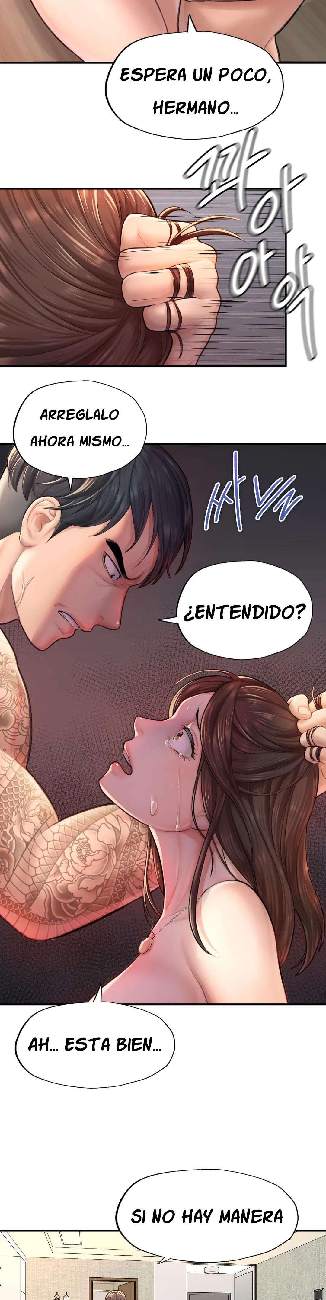 Quiero ser un Alfa Capitulo 4 página 12