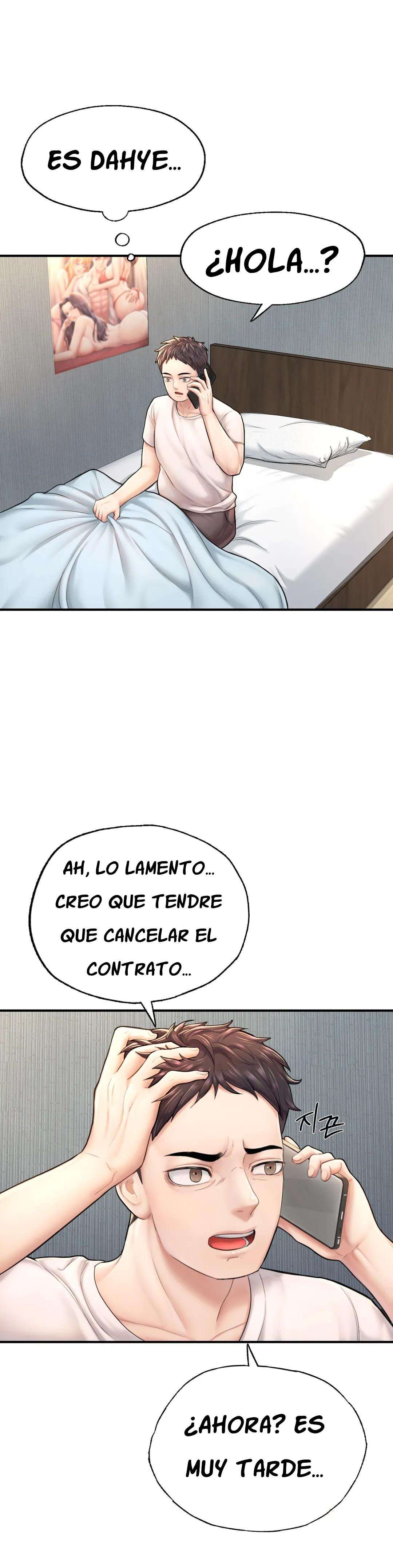 Quiero ser un Alfa Capitulo 4 página 15