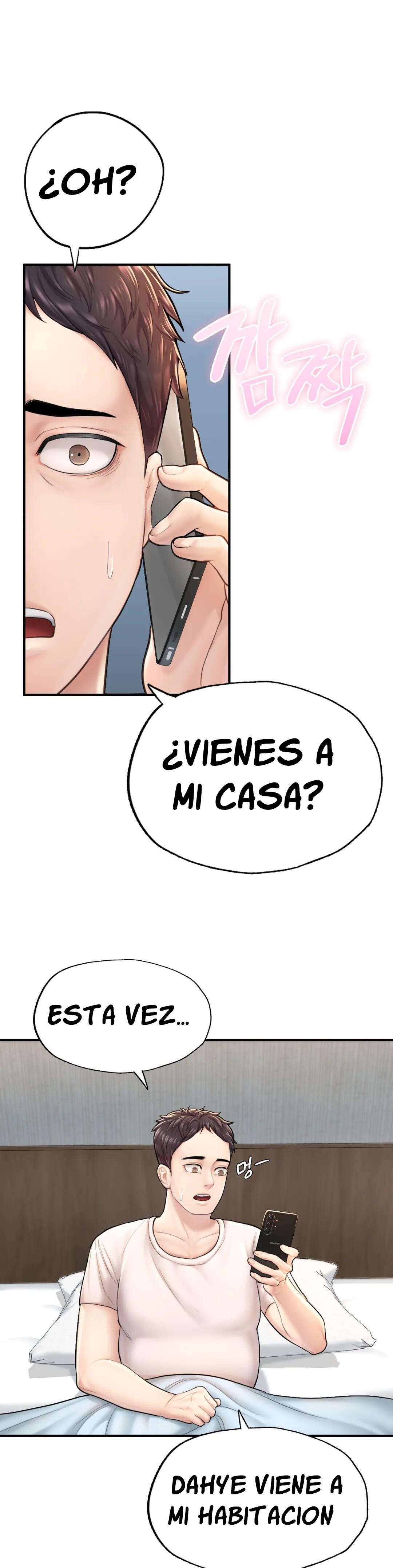 Quiero ser un Alfa Capitulo 4 página 16