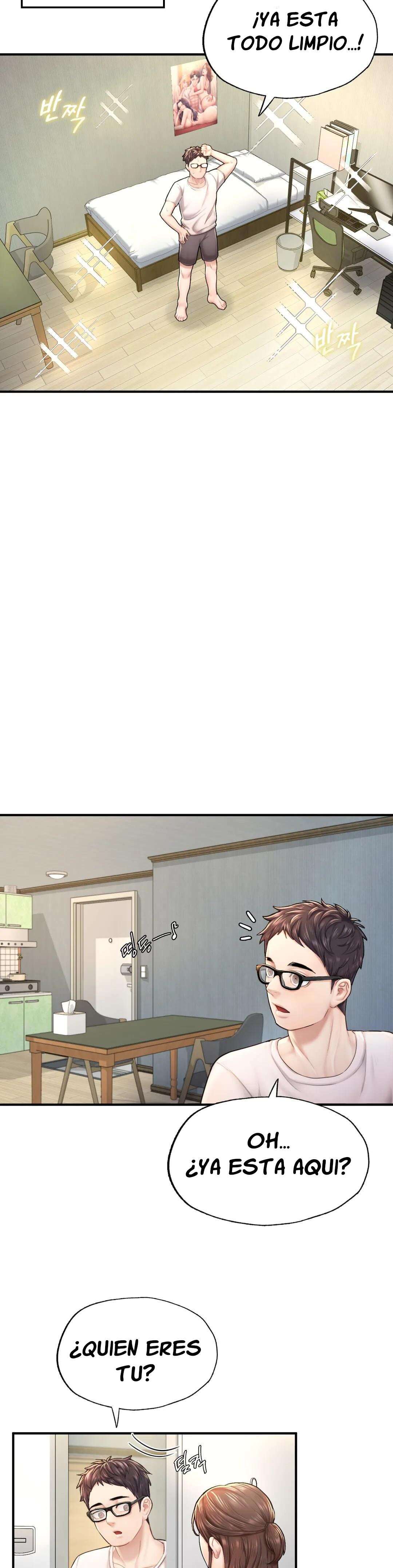 Quiero ser un Alfa Capitulo 4 página 18