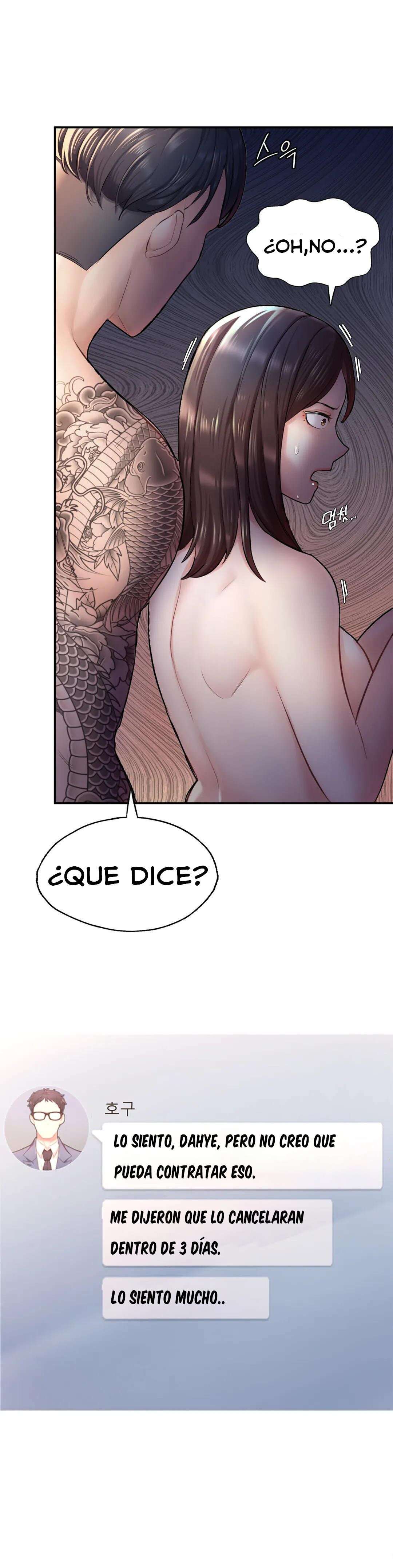 Quiero ser un Alfa Capitulo 4 página 2