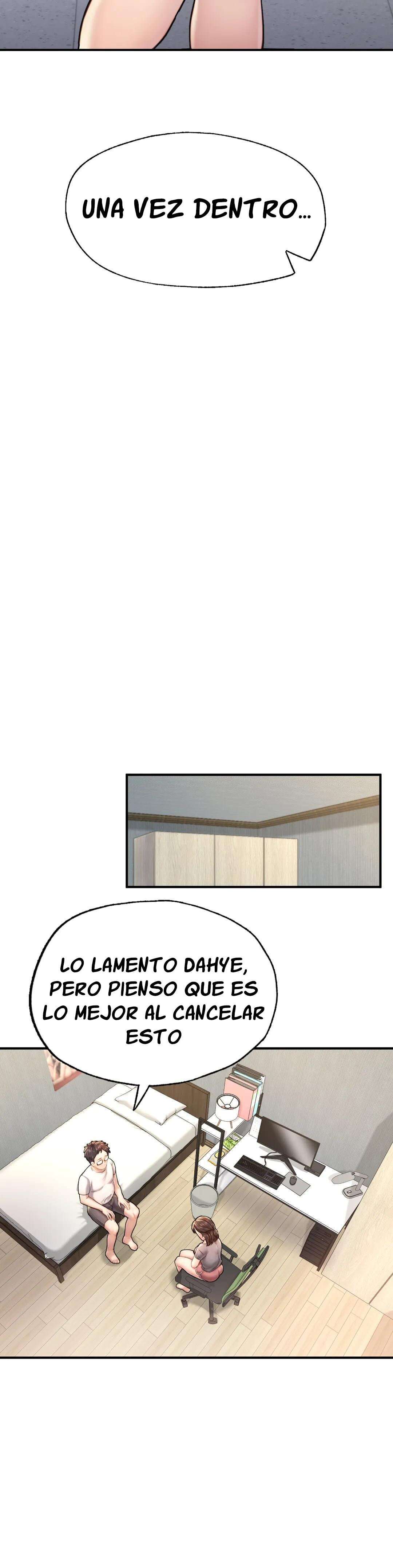 Quiero ser un Alfa Capitulo 4 página 20