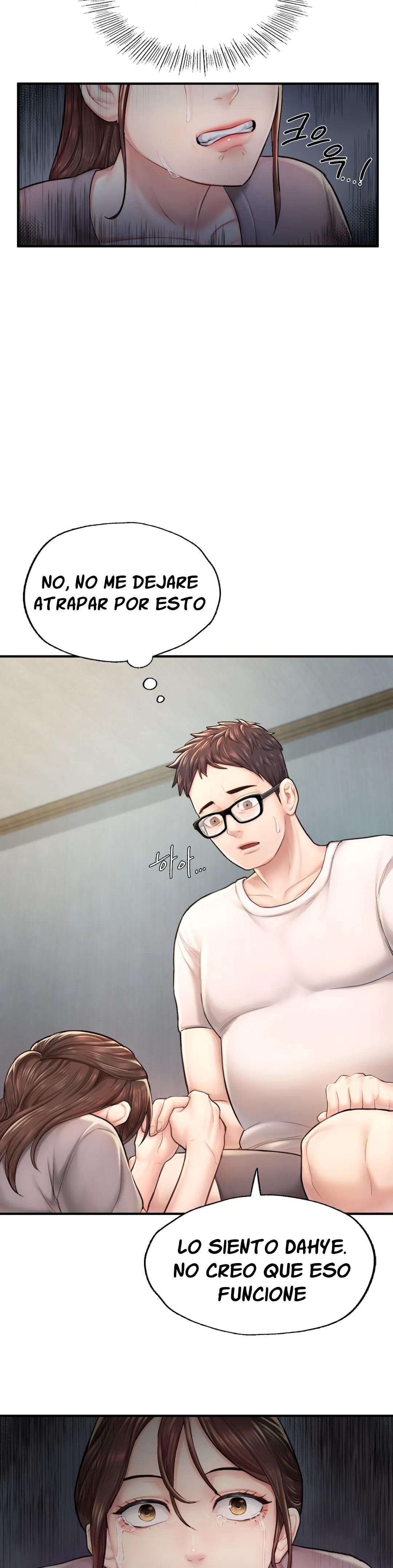 Quiero ser un Alfa Capitulo 4 página 25
