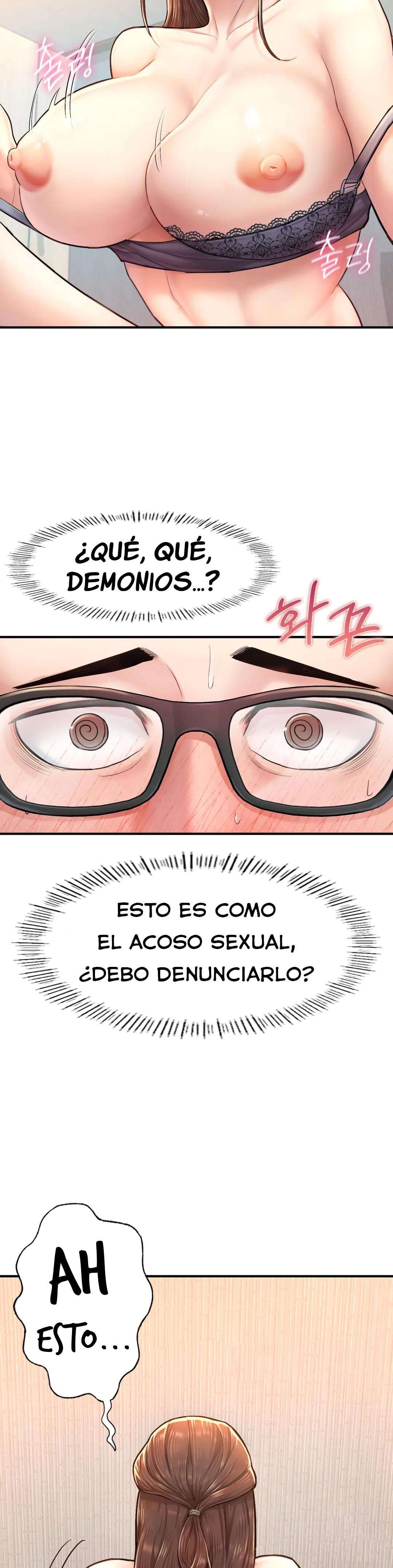 Quiero ser un Alfa Capitulo 4 página 28