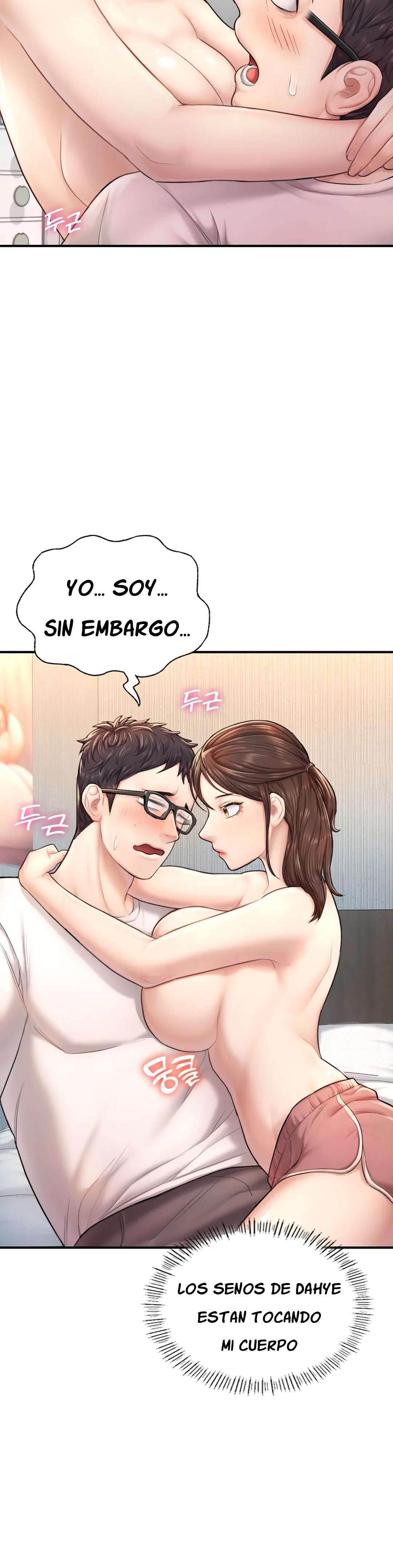 Quiero ser un Alfa Capitulo 4 página 30