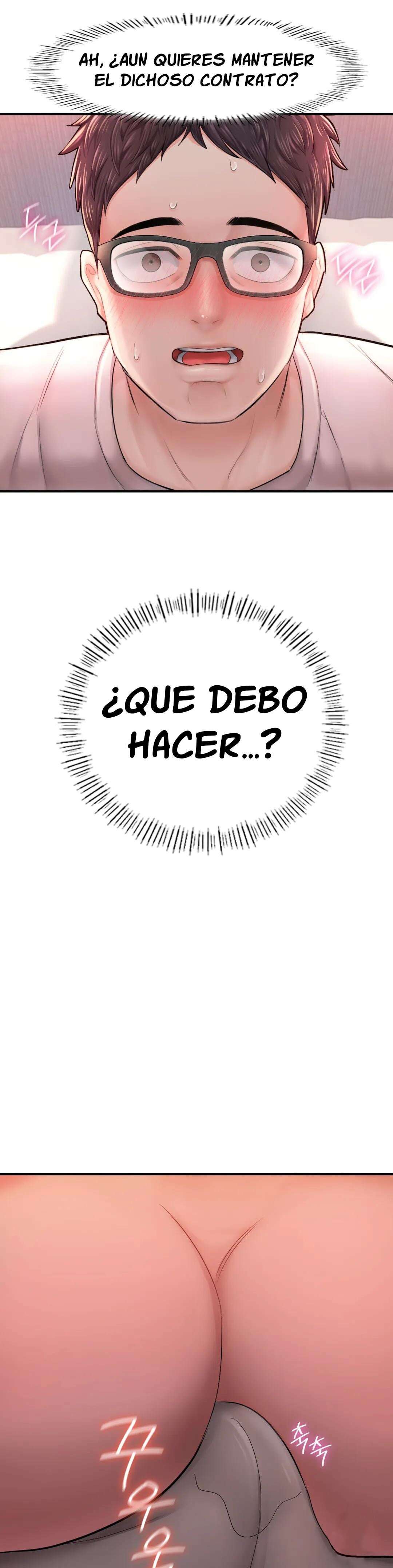 Quiero ser un Alfa Capitulo 4 página 32