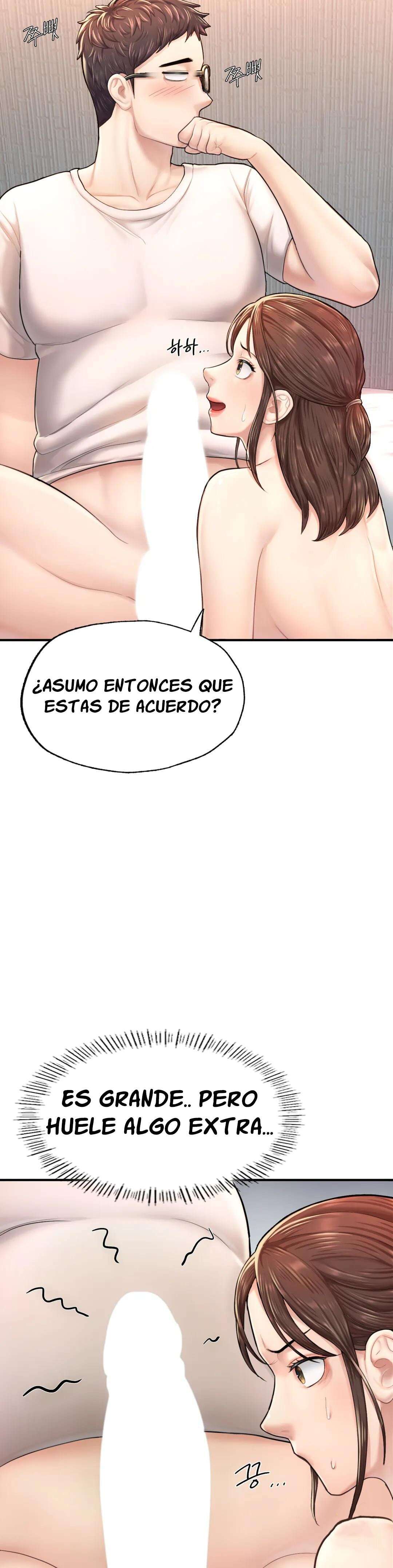 Quiero ser un Alfa Capitulo 4 página 36