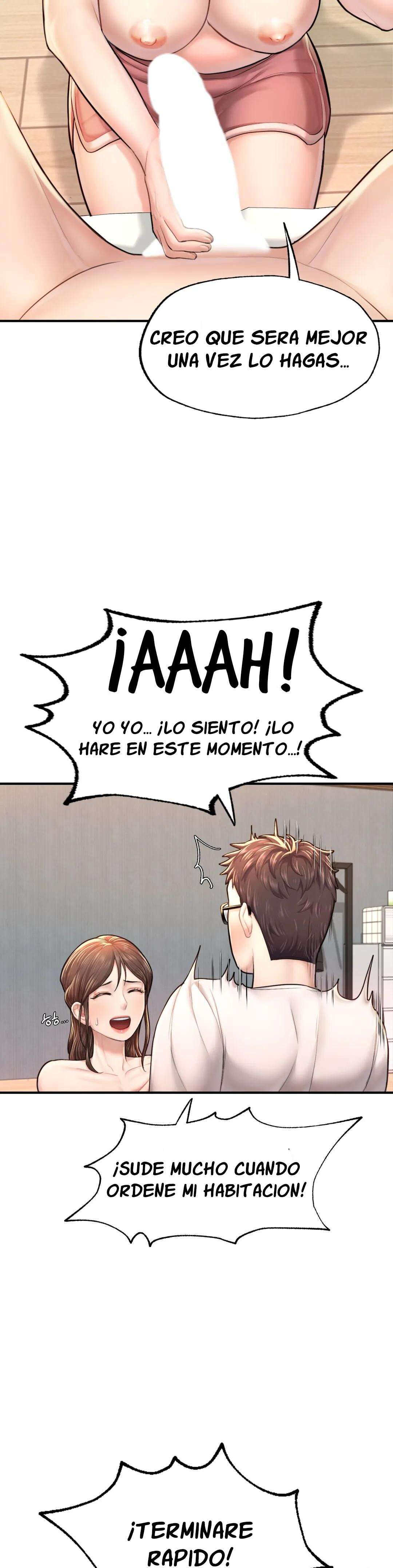 Quiero ser un Alfa Capitulo 4 página 40