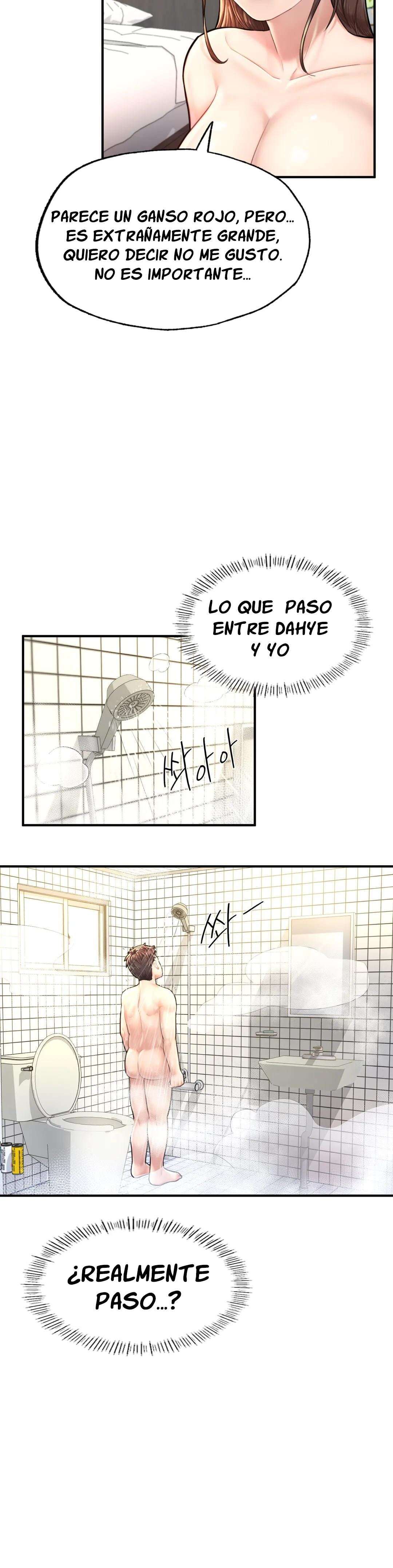 Quiero ser un Alfa Capitulo 4 página 42