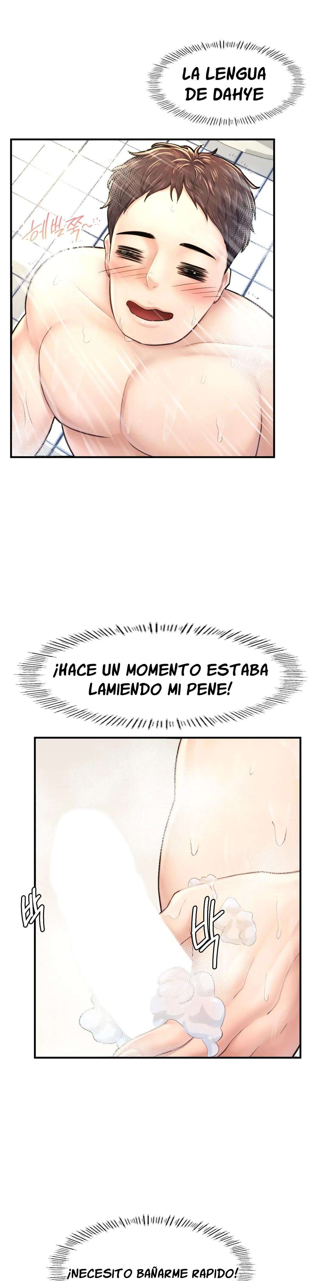 Quiero ser un Alfa Capitulo 4 página 43