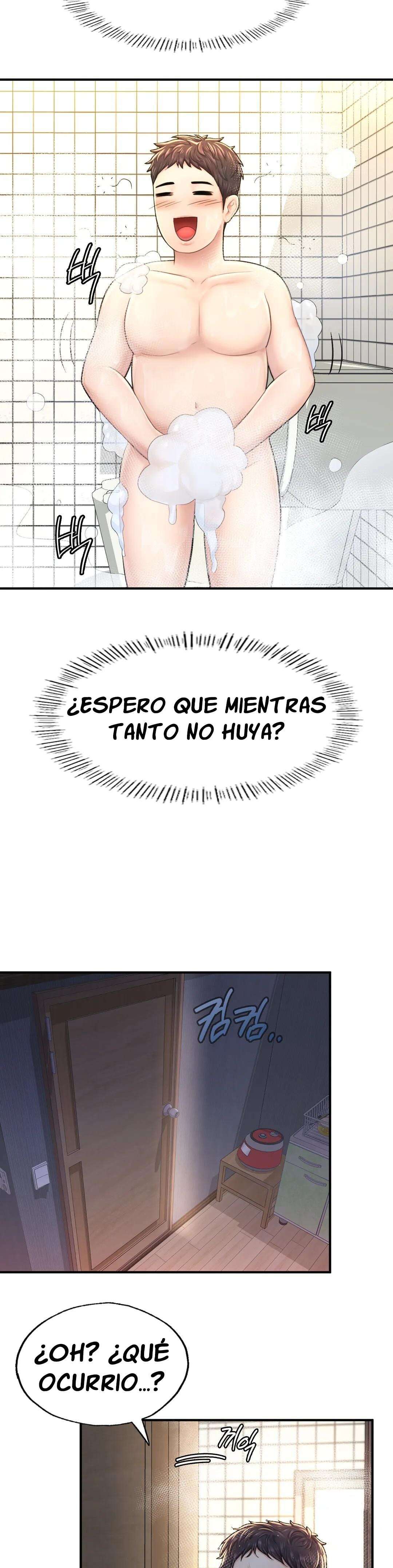 Quiero ser un Alfa Capitulo 4 página 44