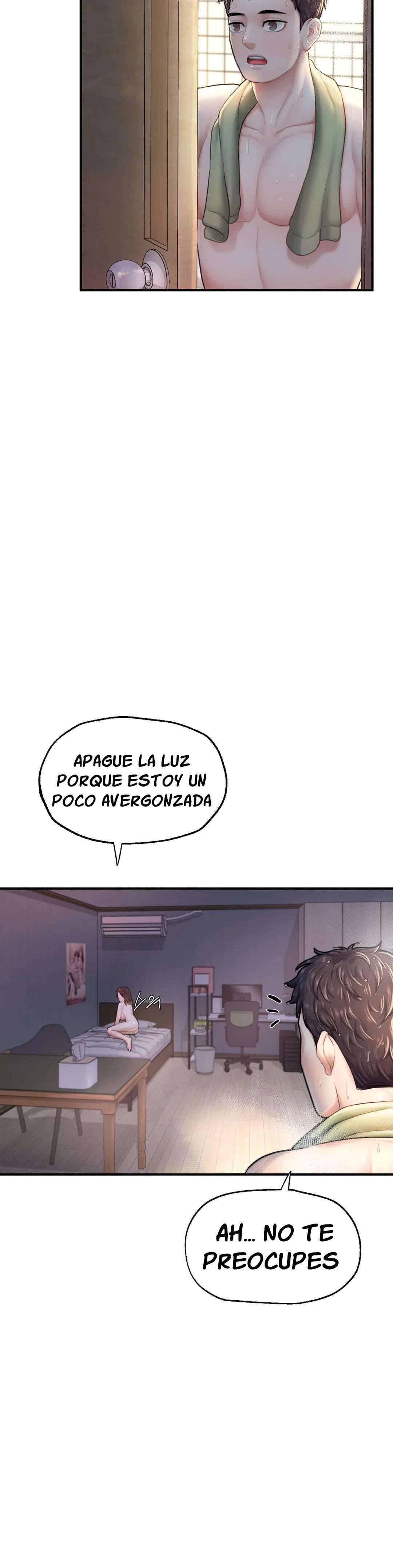 Quiero ser un Alfa Capitulo 4 página 45
