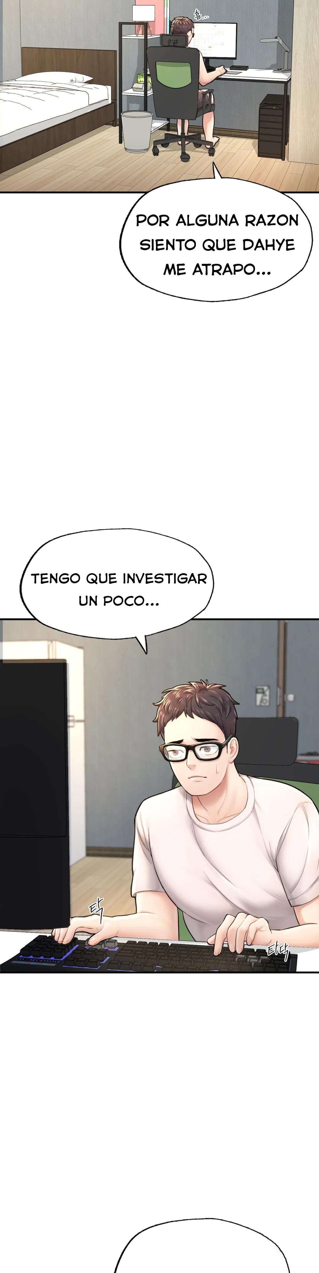 Quiero ser un Alfa Capitulo 4 página 5
