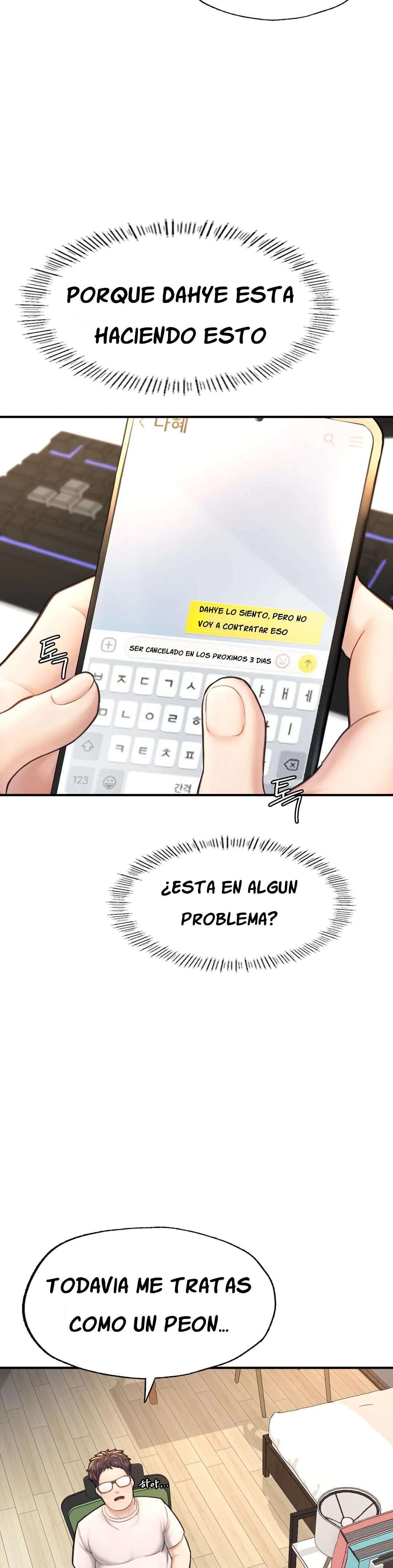 Quiero ser un Alfa Capitulo 4 página 8