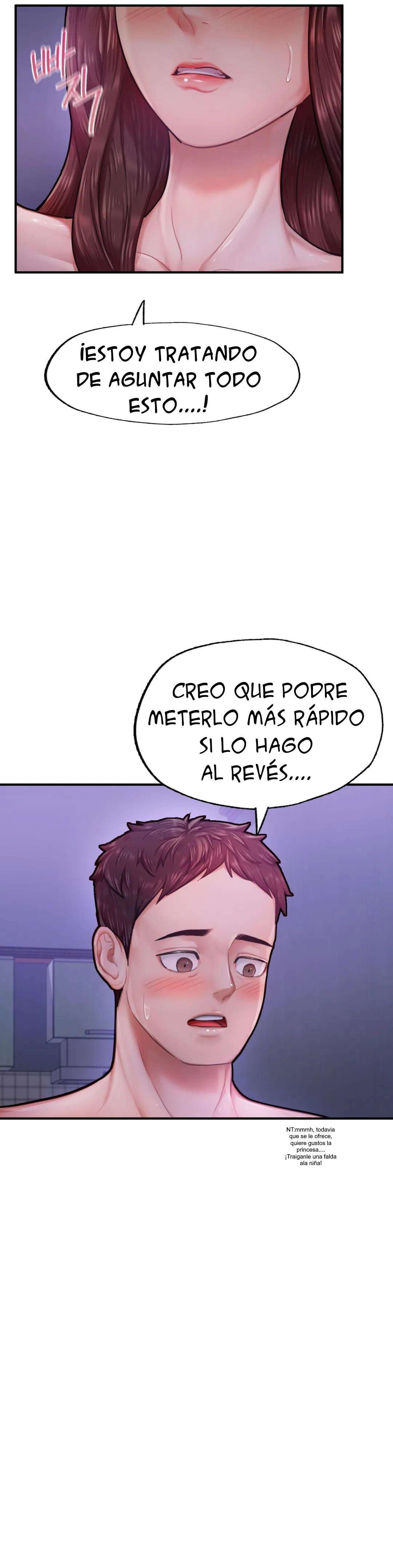 Quiero ser un Alfa Capitulo 5 página 28
