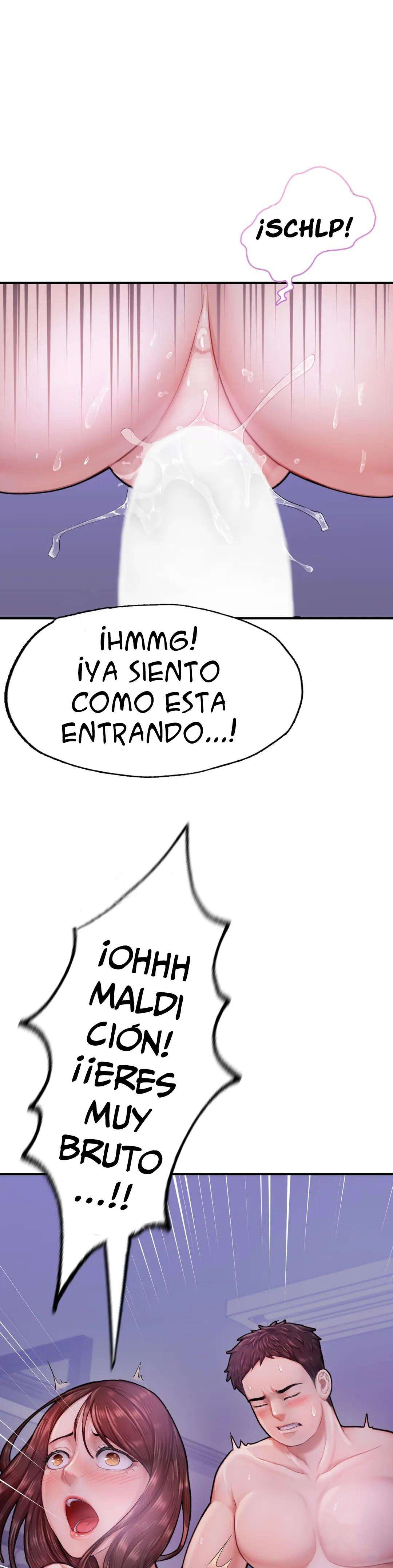 Quiero ser un Alfa Capitulo 5 página 32