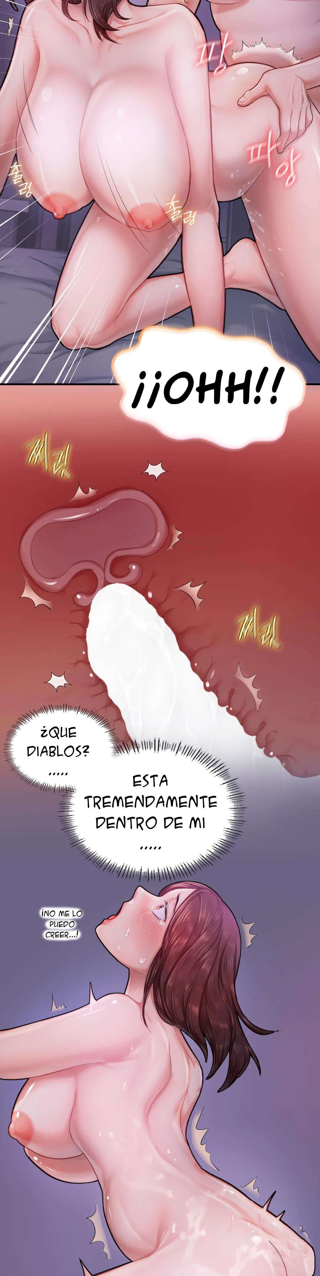 Quiero ser un Alfa Capitulo 5 página 33