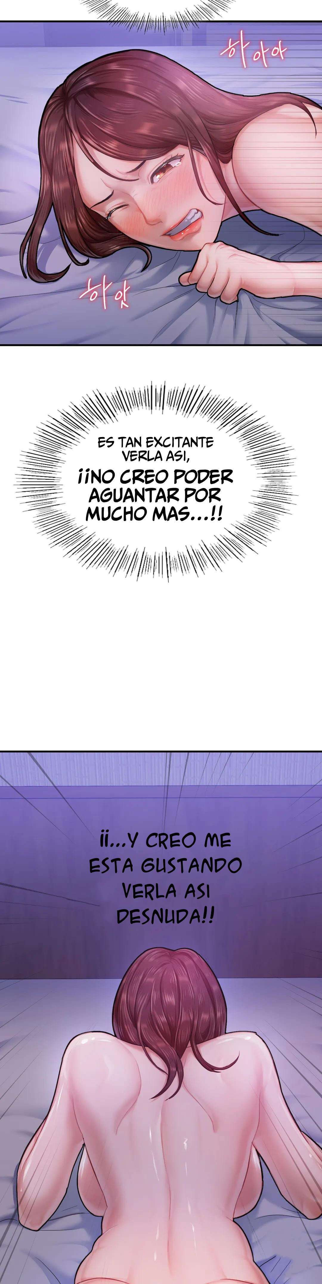 Quiero ser un Alfa Capitulo 5 página 36