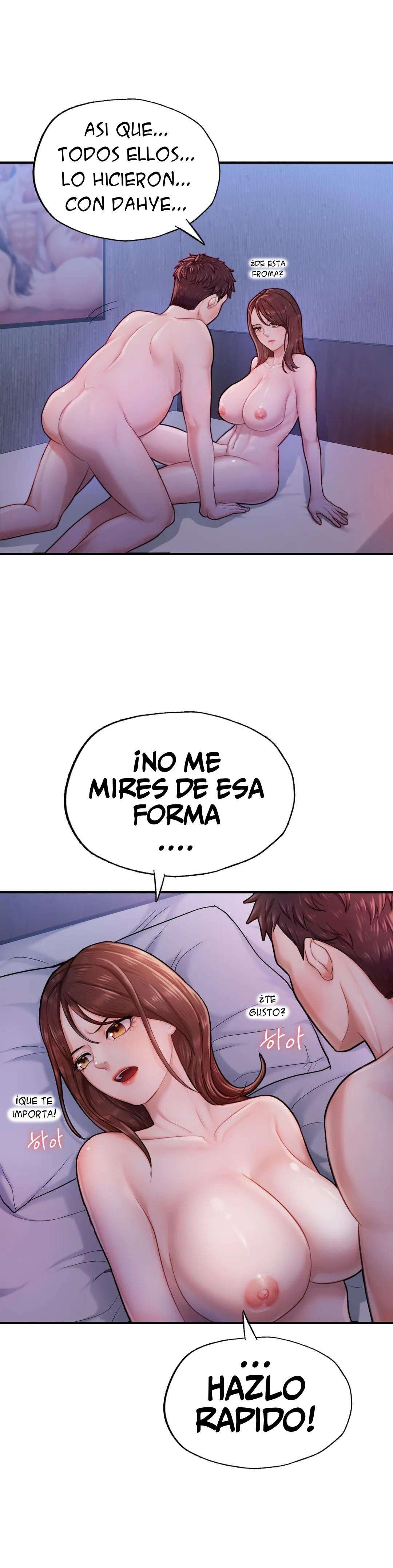 Quiero ser un Alfa Capitulo 5 página 4