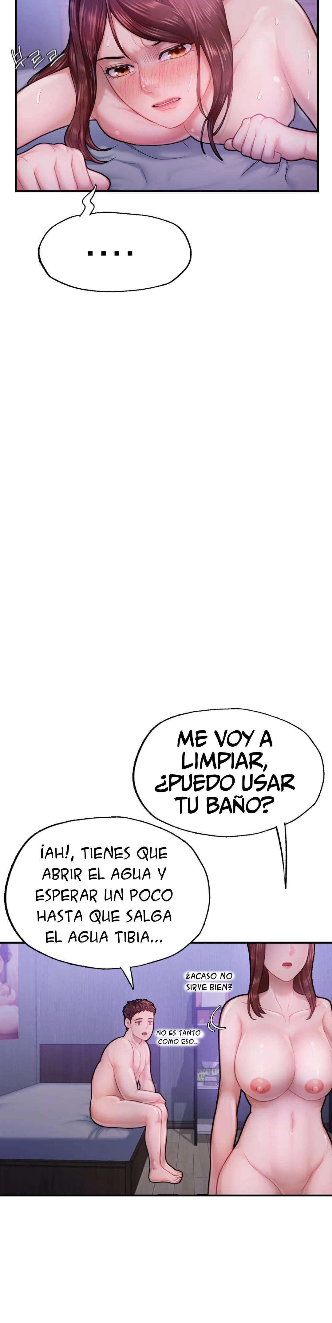Quiero ser un Alfa Capitulo 5 página 40