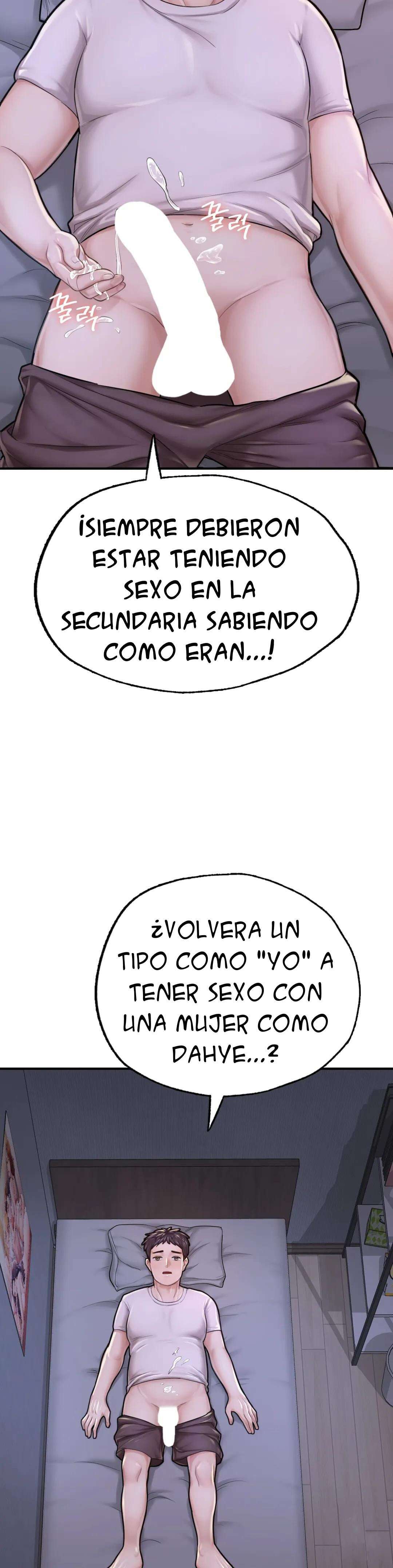 Quiero ser un Alfa Capitulo 6 página 10