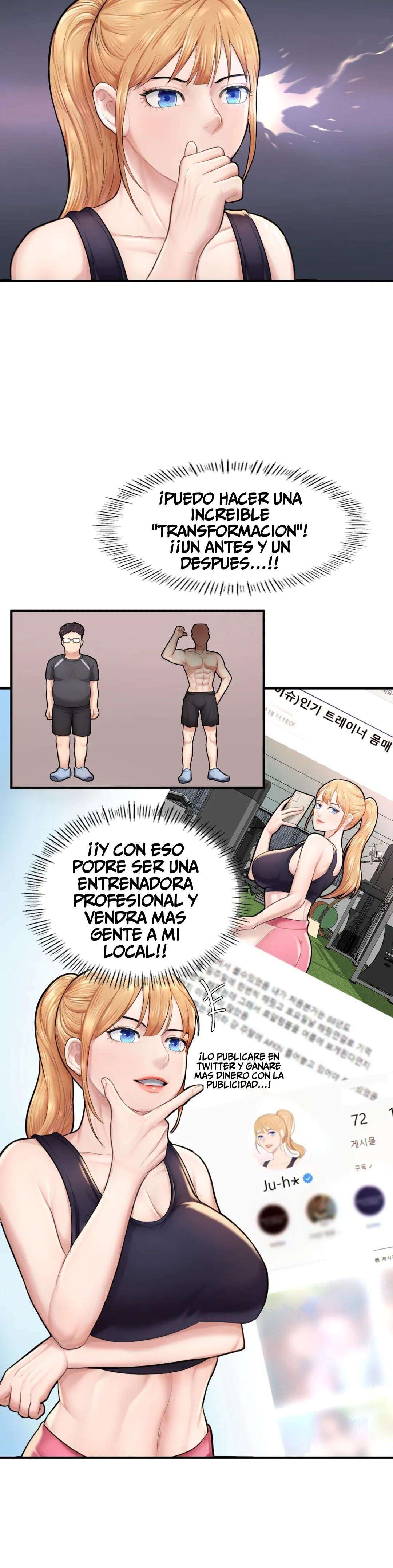 Quiero ser un Alfa Capitulo 6 página 13
