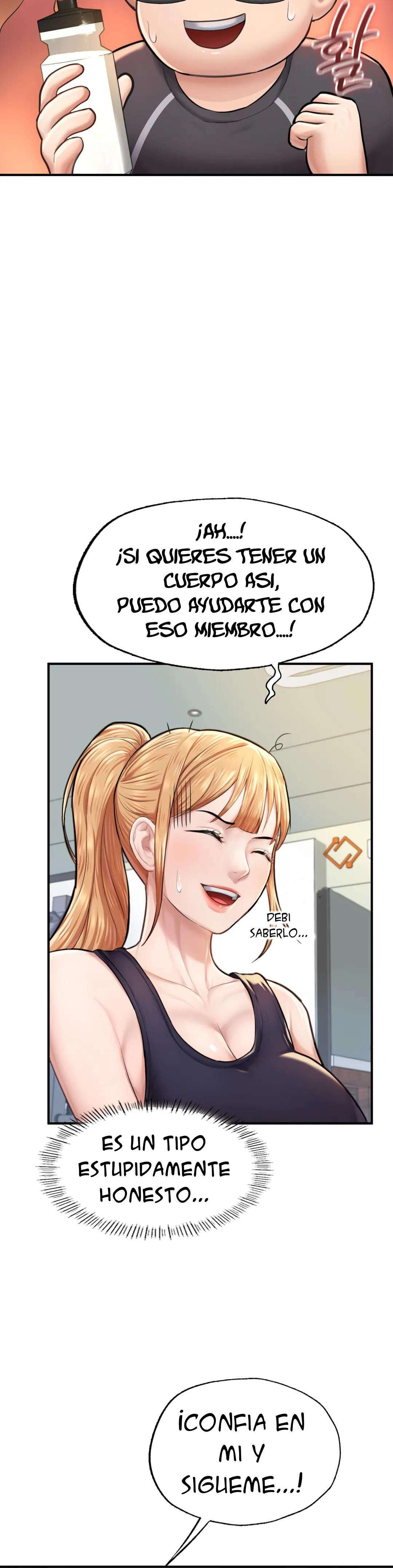 Quiero ser un Alfa Capitulo 6 página 17