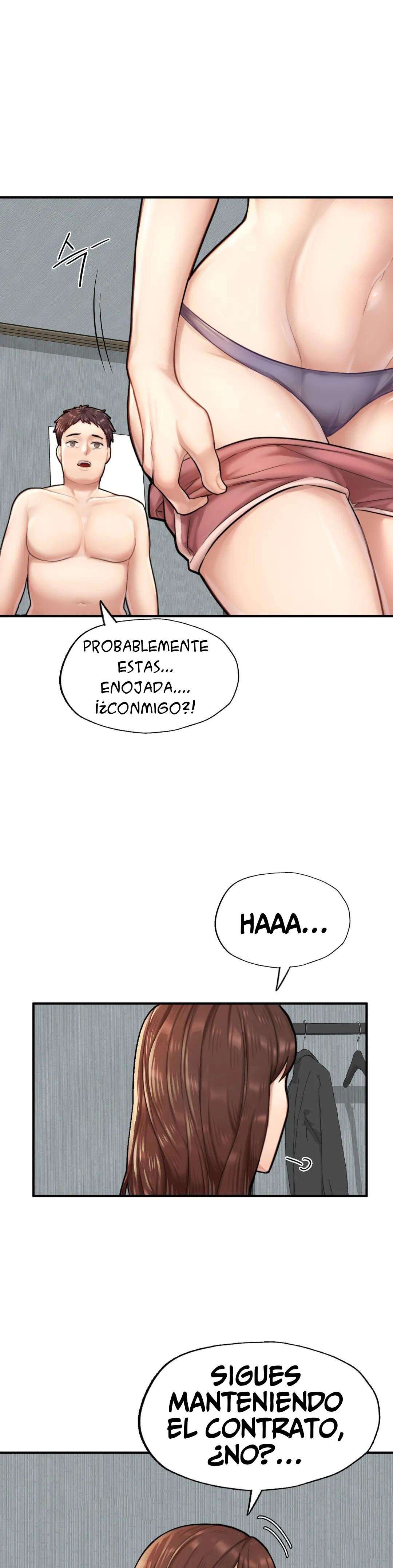 Quiero ser un Alfa Capitulo 6 página 2