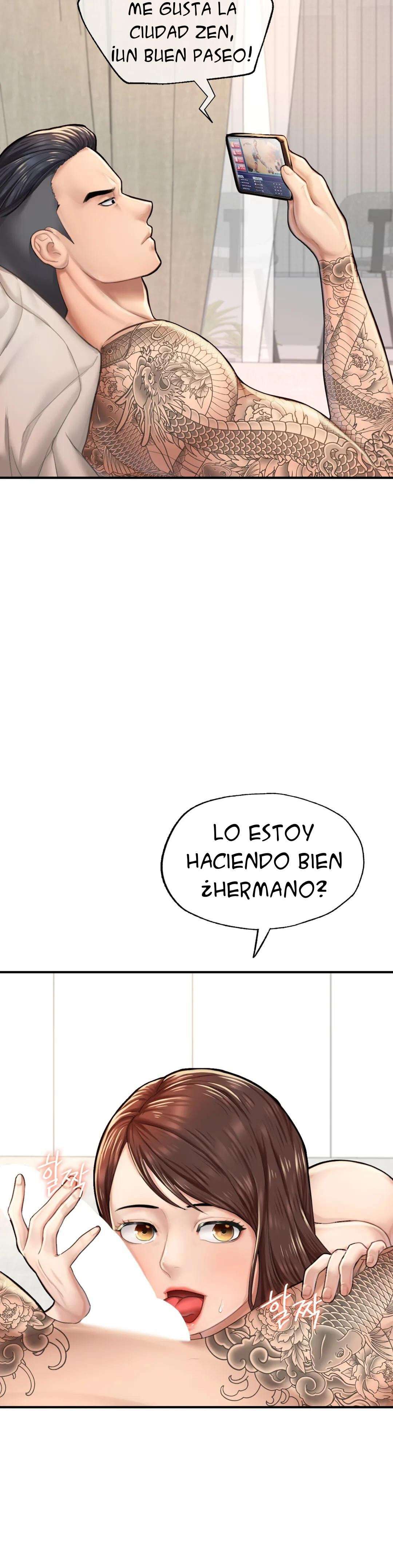 Quiero ser un Alfa Capitulo 6 página 27