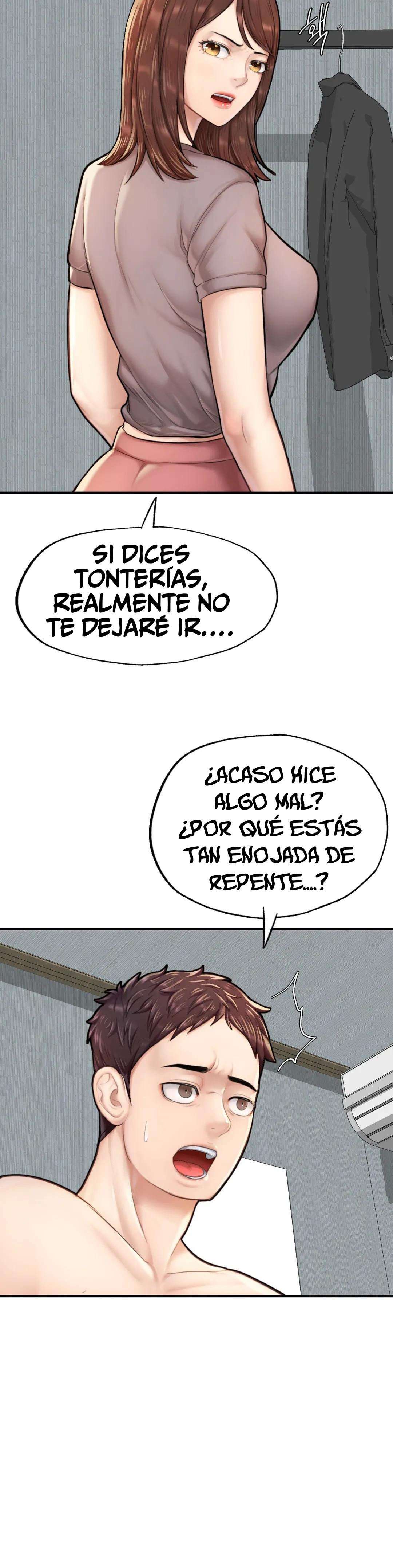 Quiero ser un Alfa Capitulo 6 página 3