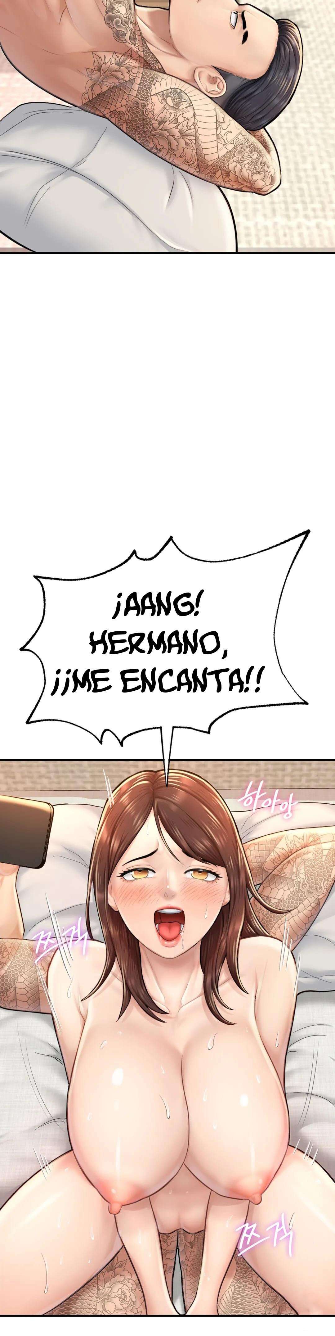 Quiero ser un Alfa Capitulo 6 página 32
