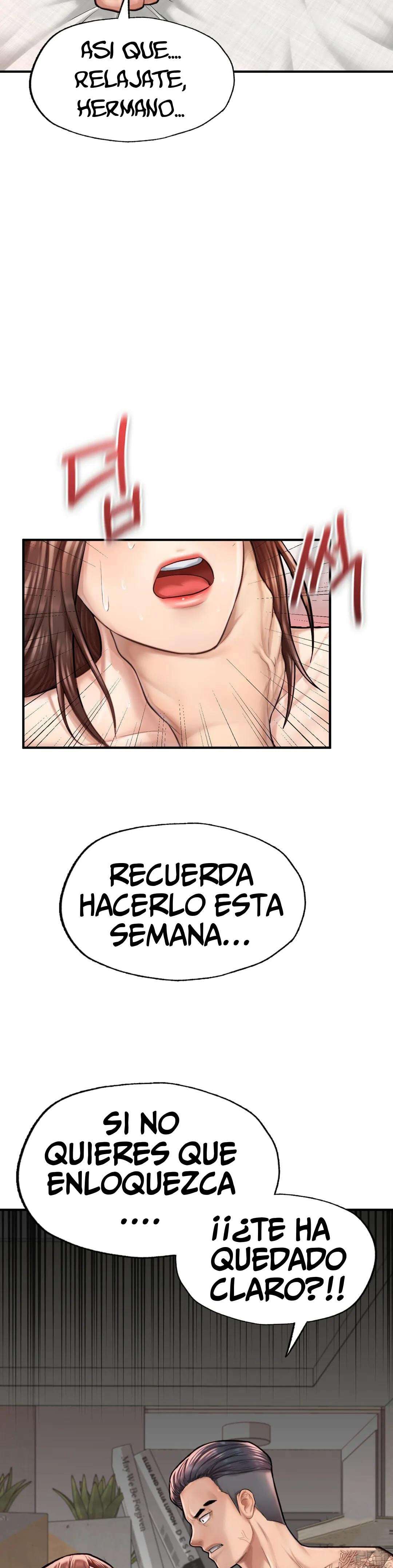 Quiero ser un Alfa Capitulo 6 página 38