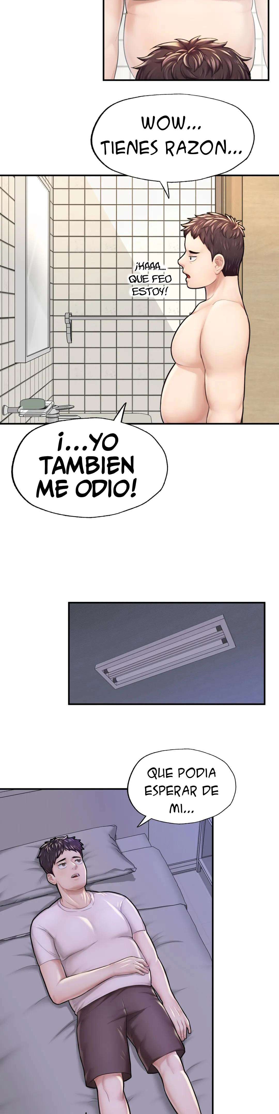Quiero ser un Alfa Capitulo 6 página 6