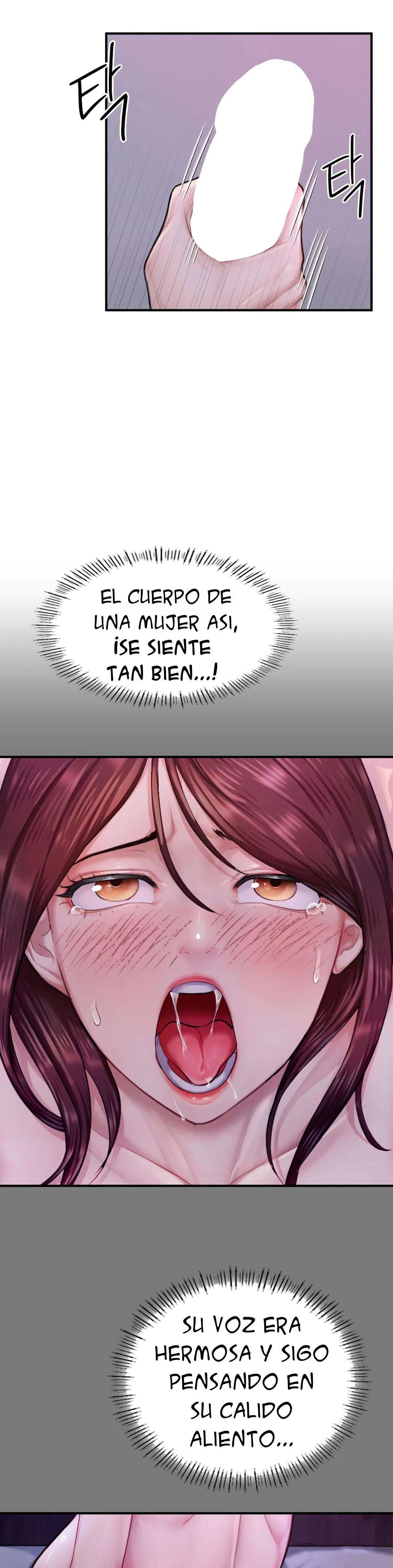 Quiero ser un Alfa Capitulo 6 página 8