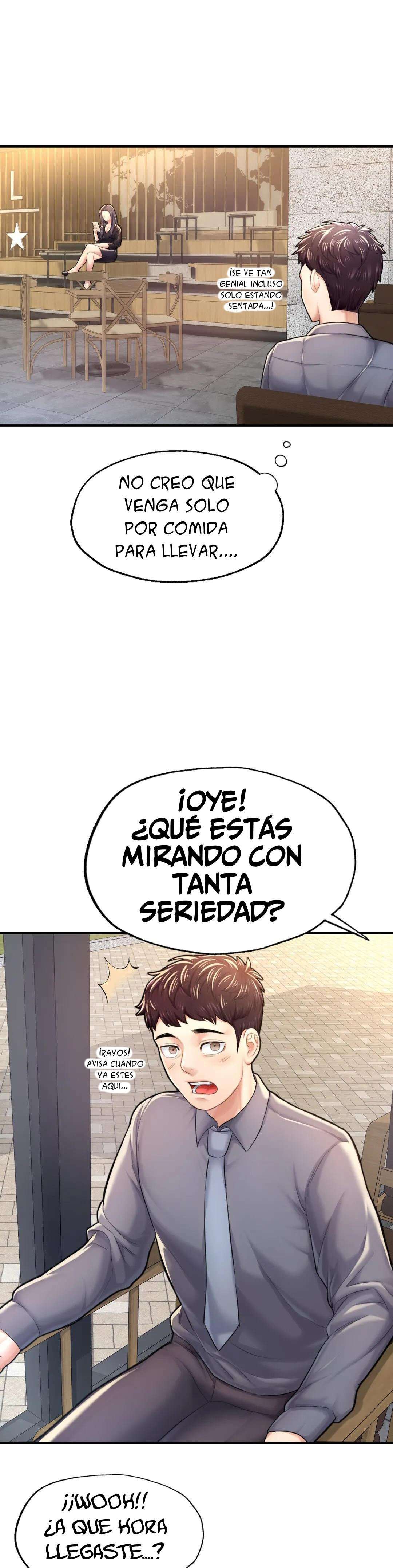 Quiero ser un Alfa Capitulo 7 página 11