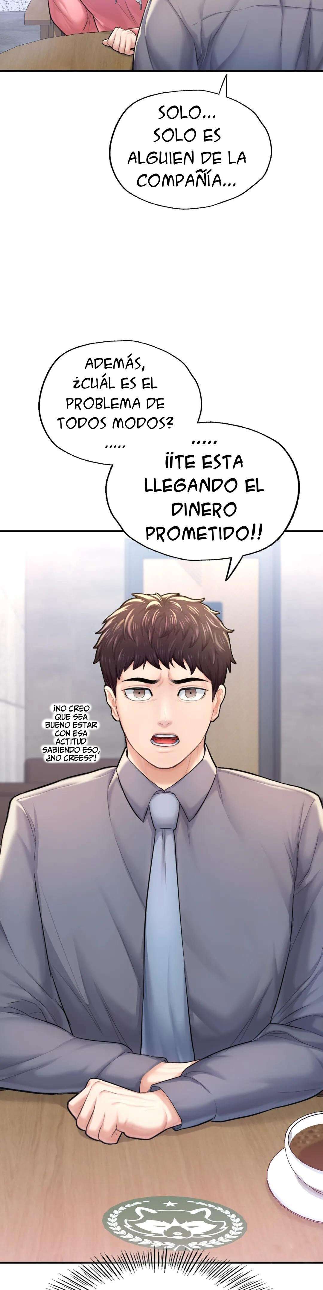 Quiero ser un Alfa Capitulo 7 página 14