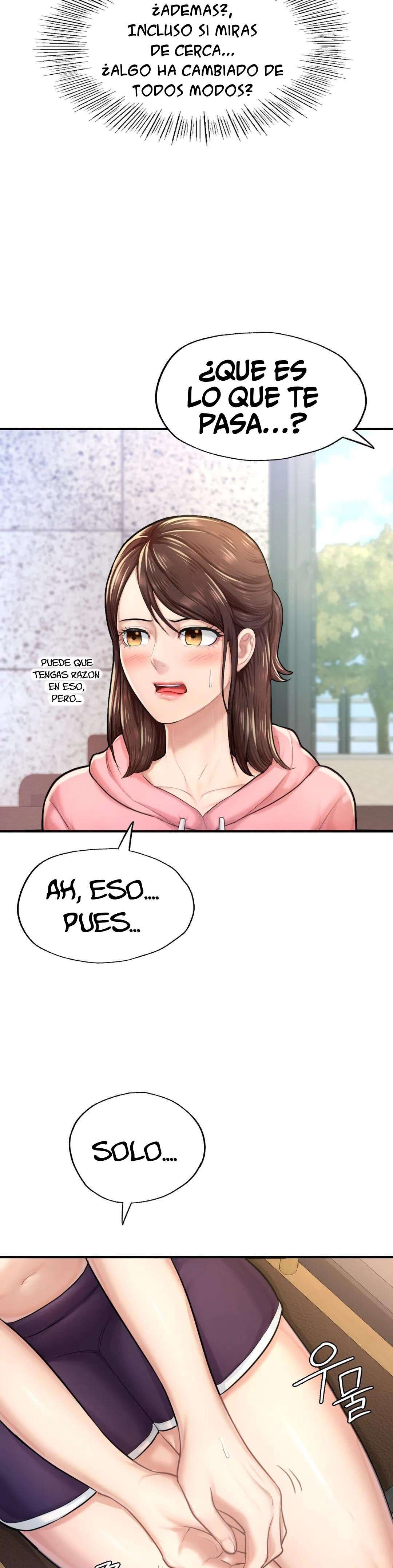 Quiero ser un Alfa Capitulo 7 página 15