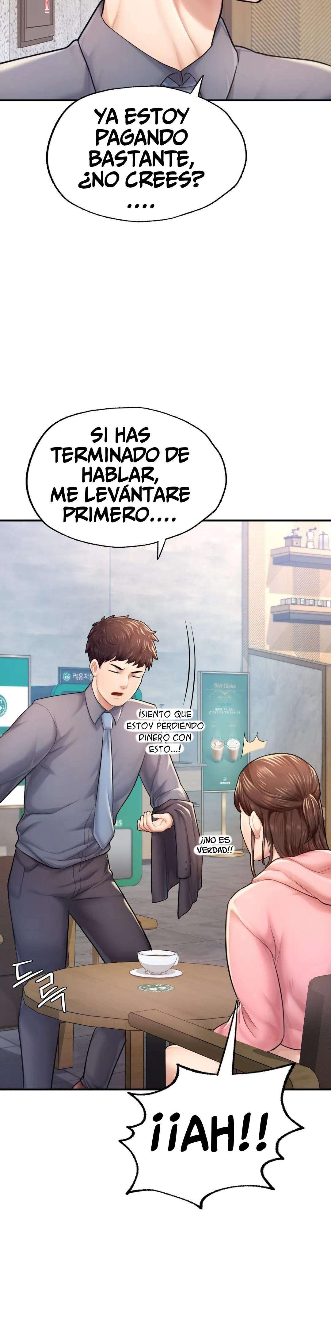 Quiero ser un Alfa Capitulo 7 página 18