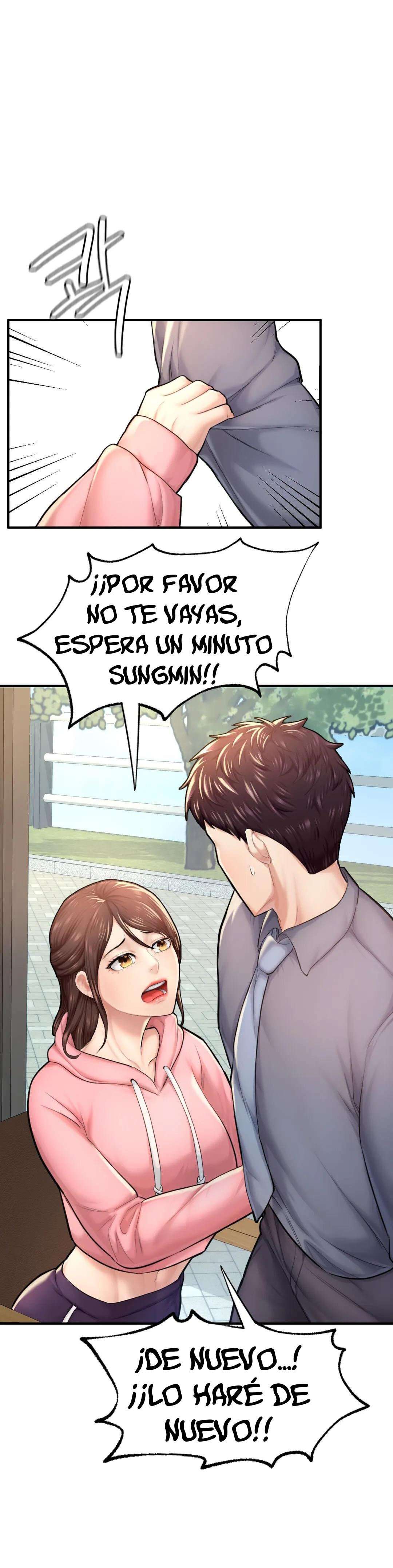 Quiero ser un Alfa Capitulo 7 página 19