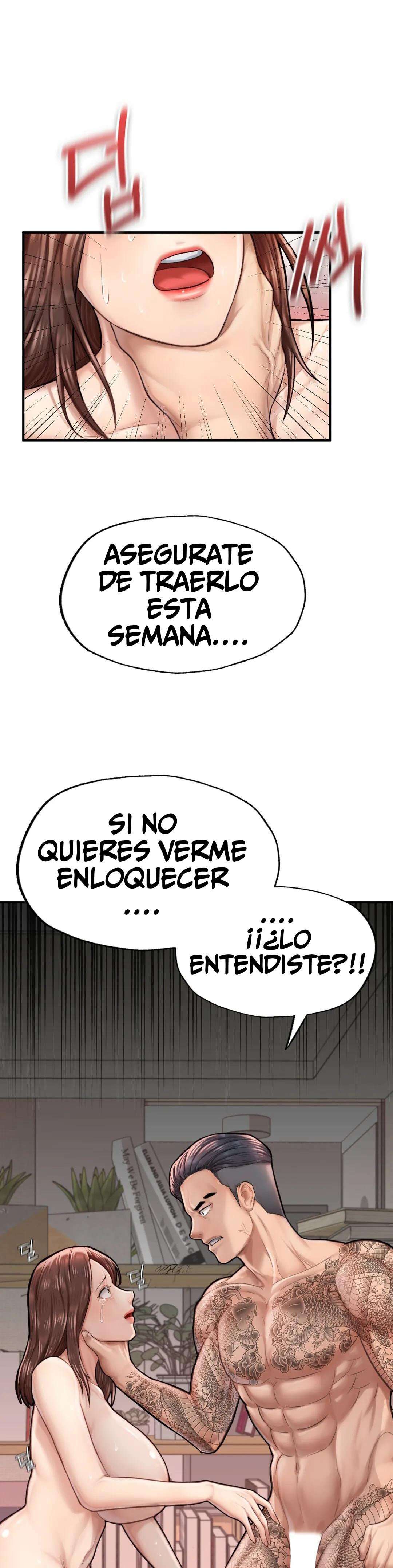 Quiero ser un Alfa Capitulo 7 página 2
