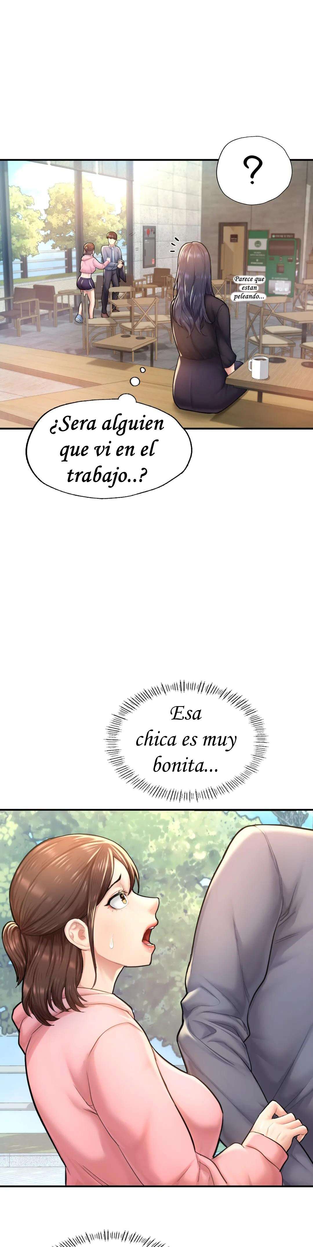 Quiero ser un Alfa Capitulo 7 página 20