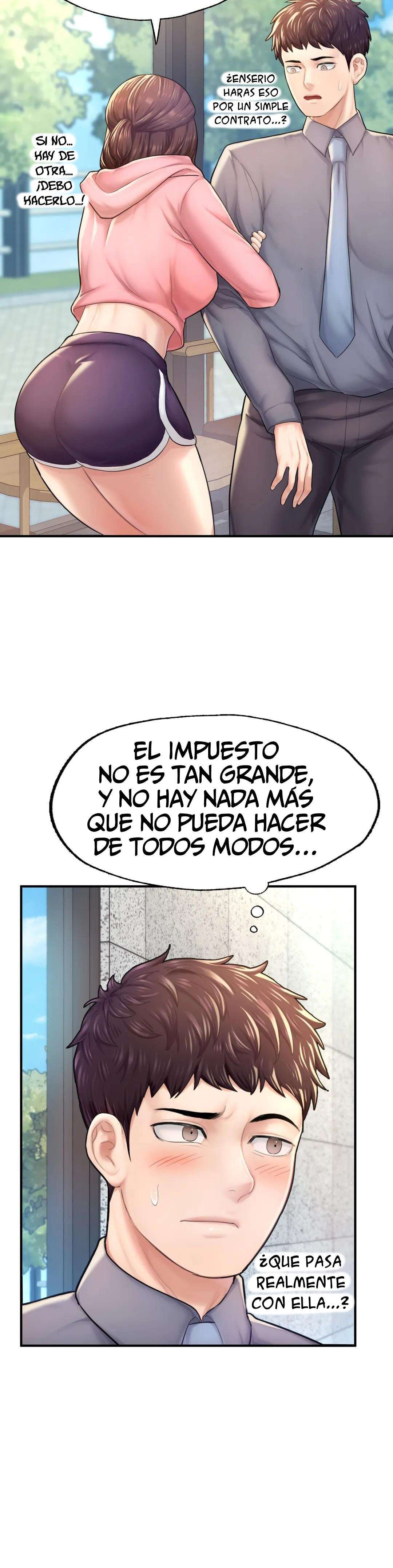 Quiero ser un Alfa Capitulo 7 página 22