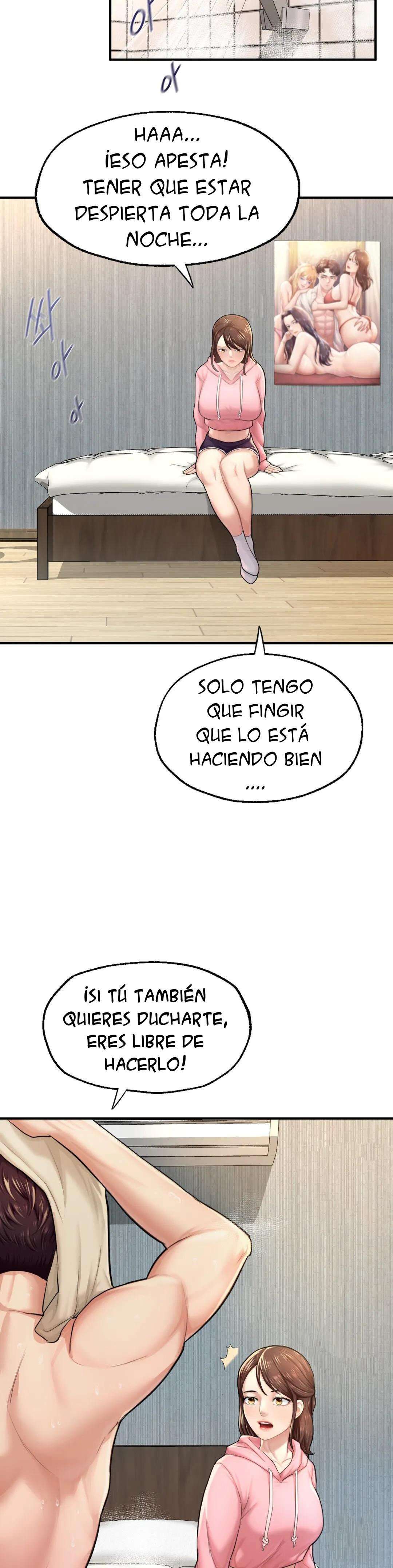 Quiero ser un Alfa Capitulo 7 página 26